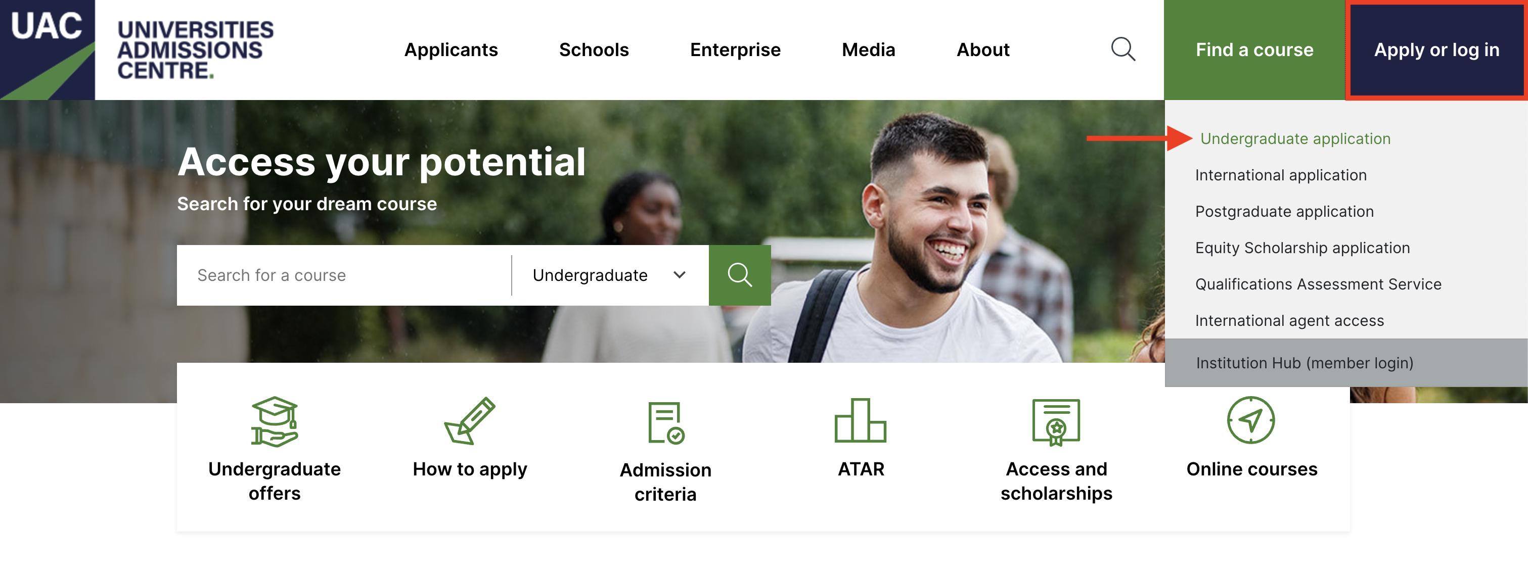 UAC September 30 Deadline: Students Need to Update Course Preferences and Applications